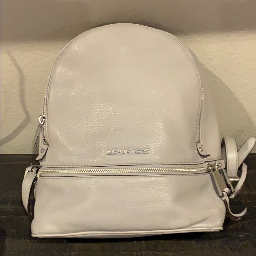Used women’s backpack